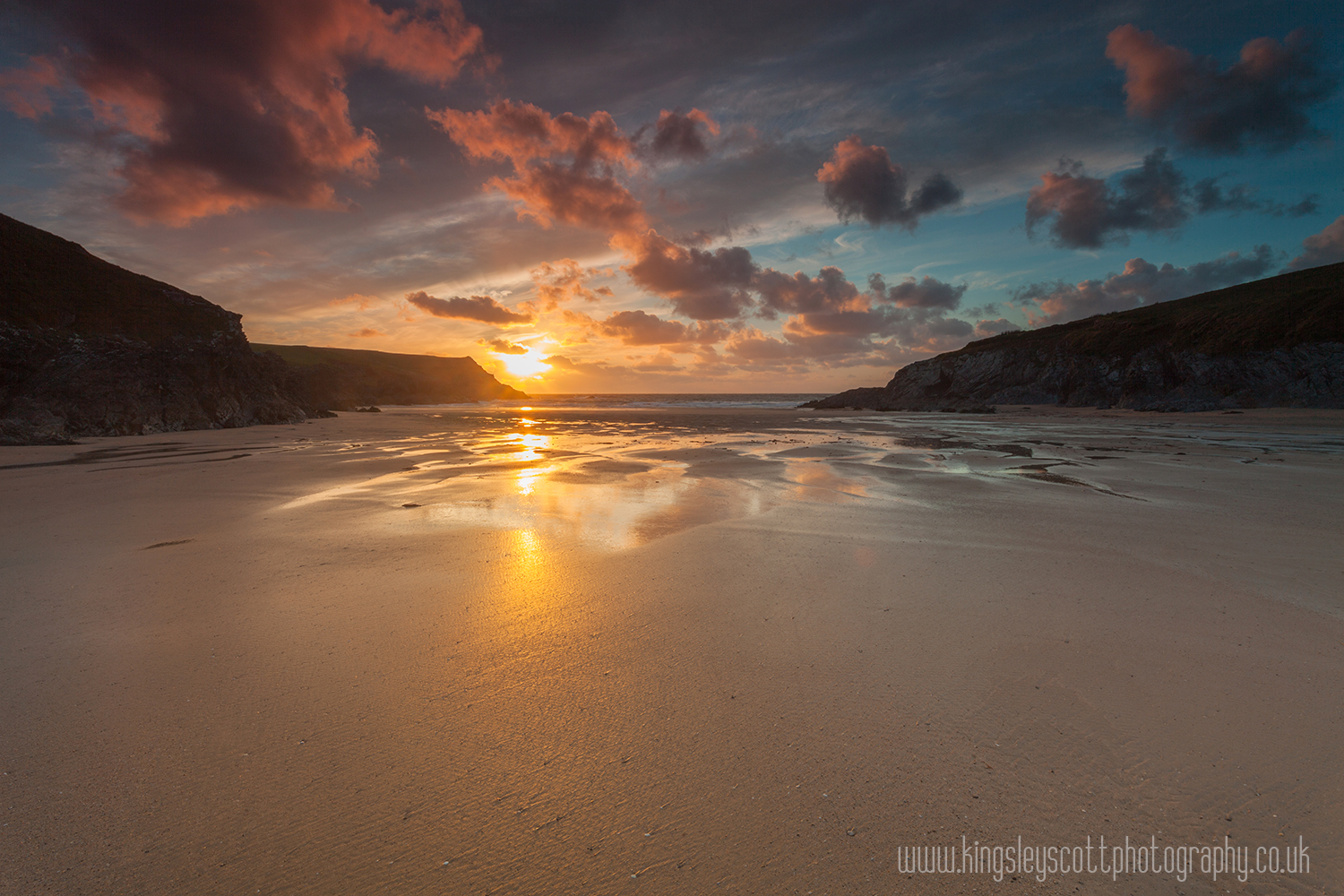 West Pentire and Porth Joke: A Jewel of North Cornwall