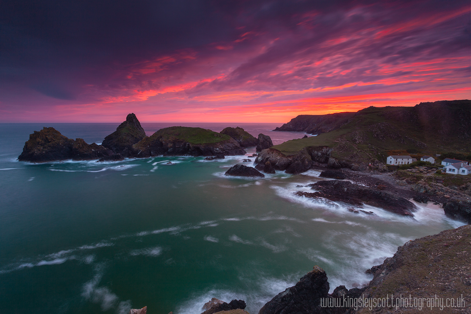 Kynance Cove a must-see for anyone who loves nature and beauty