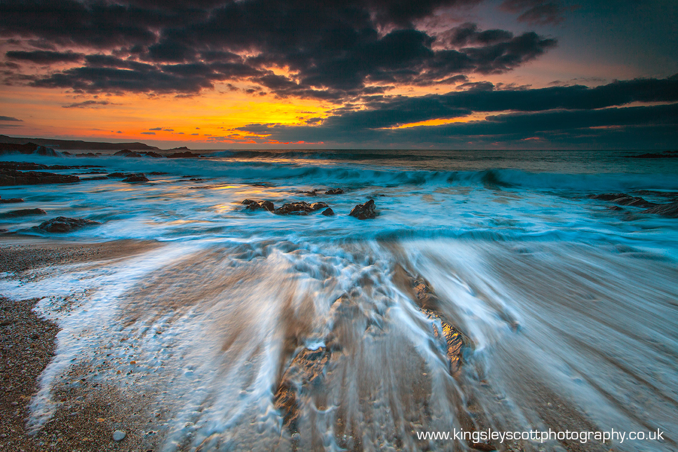 Little Fistral Beach: a different side of Newquay