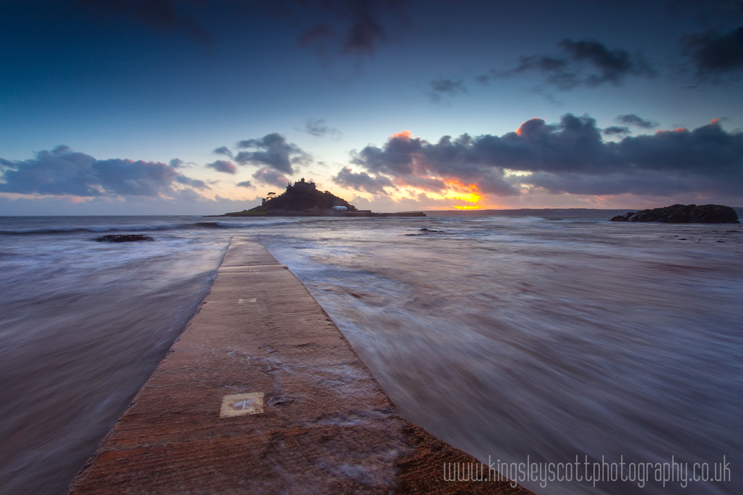 St Michael’s Mount: A Tidal Island with a Rich History