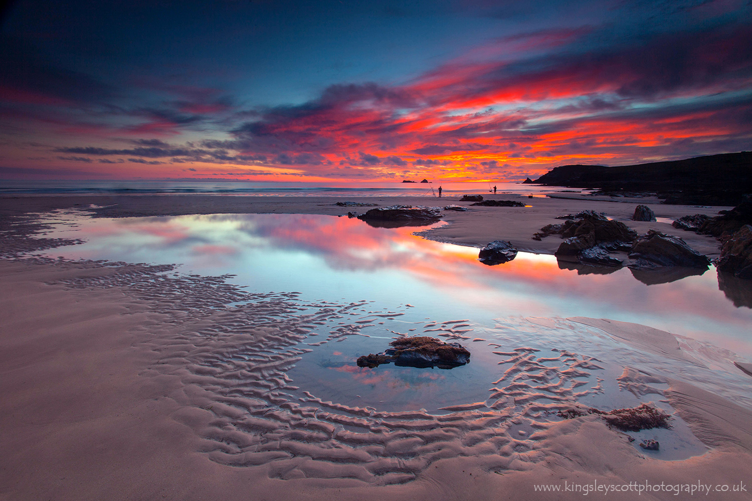 Booby’s Bay is one of Cornwall’s hidden gems