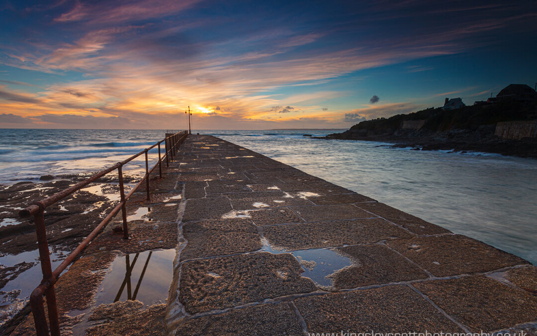 Porthleven: A Charming Town with a Rich History