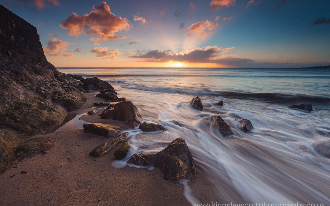 Pentewan Beach and why it is worth a visit