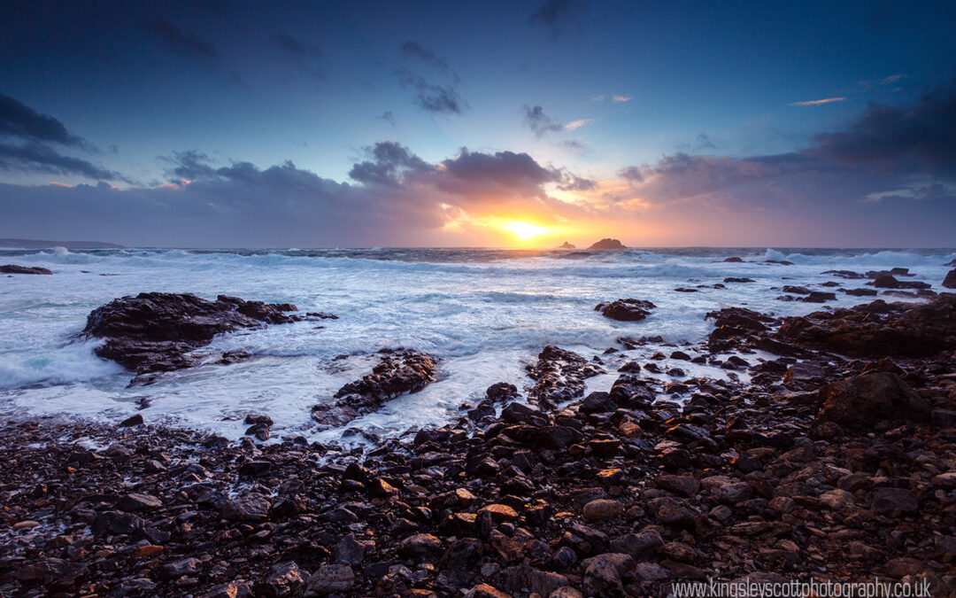 Cape Cornwall is a unique and beautiful place